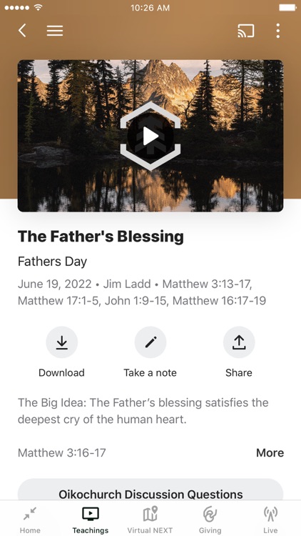 Evergreen Christian Community