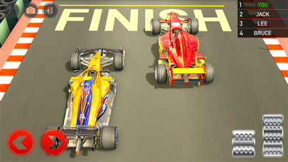 Formula Car Racing: Good Stunt Screenshot