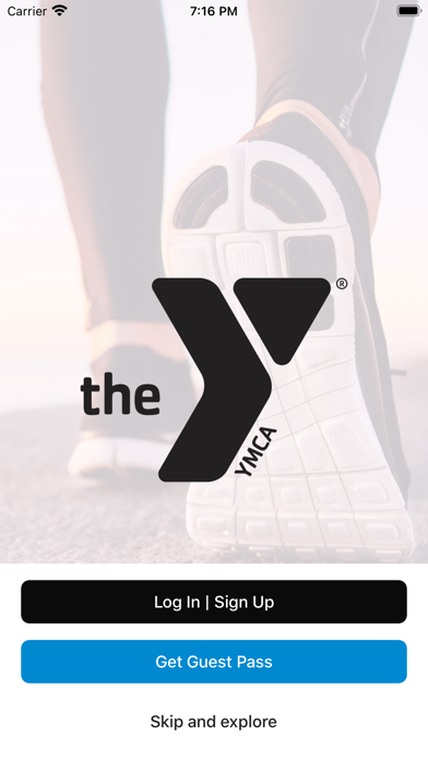 YMCA Greater Monmouth County Screenshot