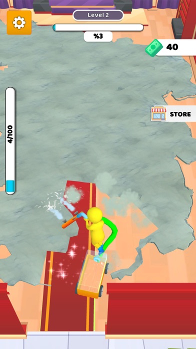 Street Cleaner 3D Screenshot