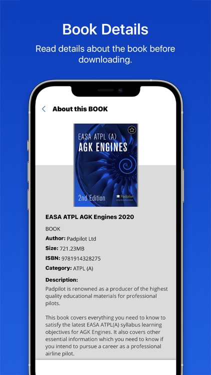 Padpilot E-Reader screenshot-3