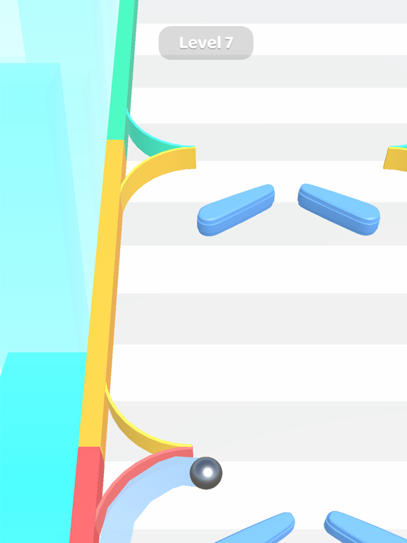 PINBALL CHALLENGE: 3D