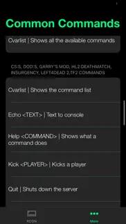 rcon game server admin 2022 iphone screenshot 4