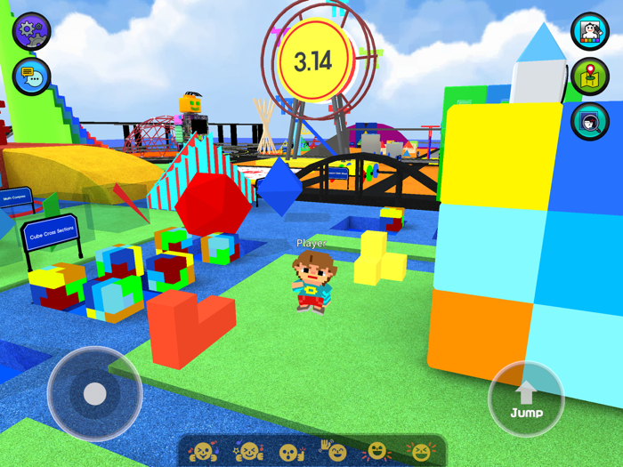 팝스쿨 메타버스 교실  Pop School