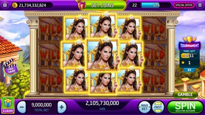 Tournament Master Casino Slots Screenshot