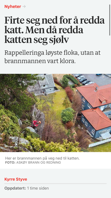 Askøyværingen Screenshot