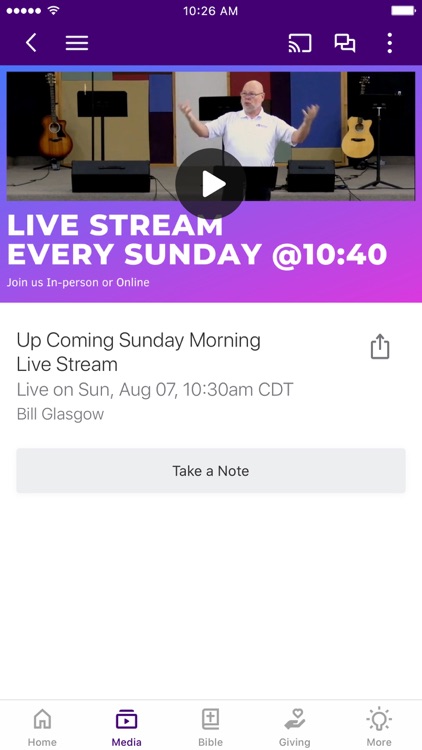 Solid Rock Church SM