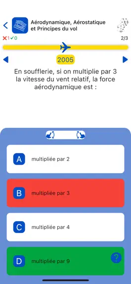 Game screenshot BIA Quiz hack