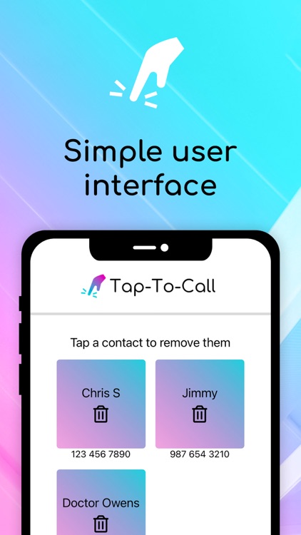 Tap-To-Call