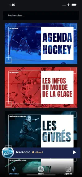 Game screenshot Ice Radio: France mod apk