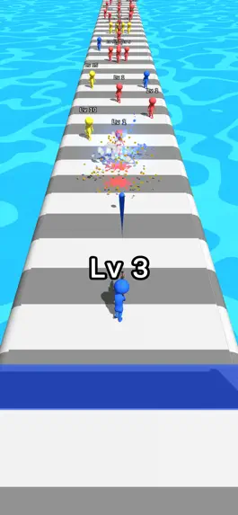 Game screenshot Color Gang! mod apk