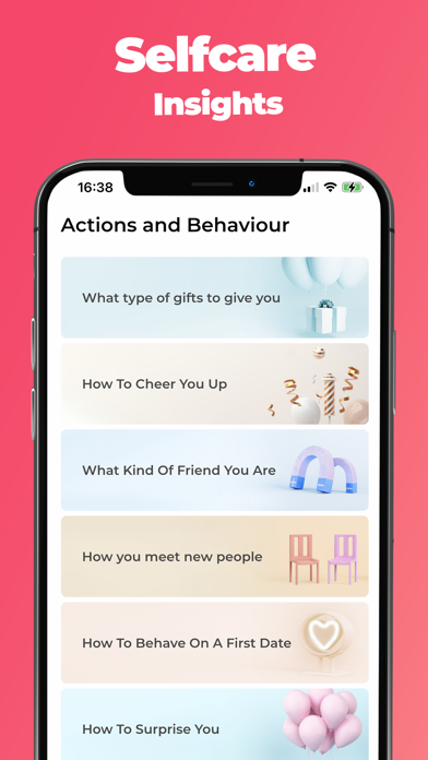 Aura: AI Face App Screenshot