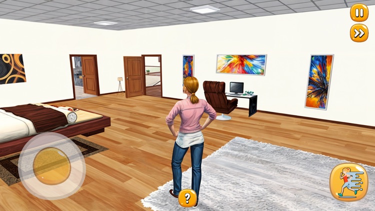 Pregnant Mom Life Family Games screenshot-4