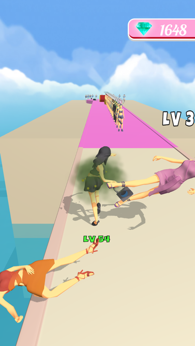 Fashion War Screenshot