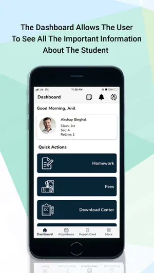 Karuna Vidyakshetra School screenshot 2