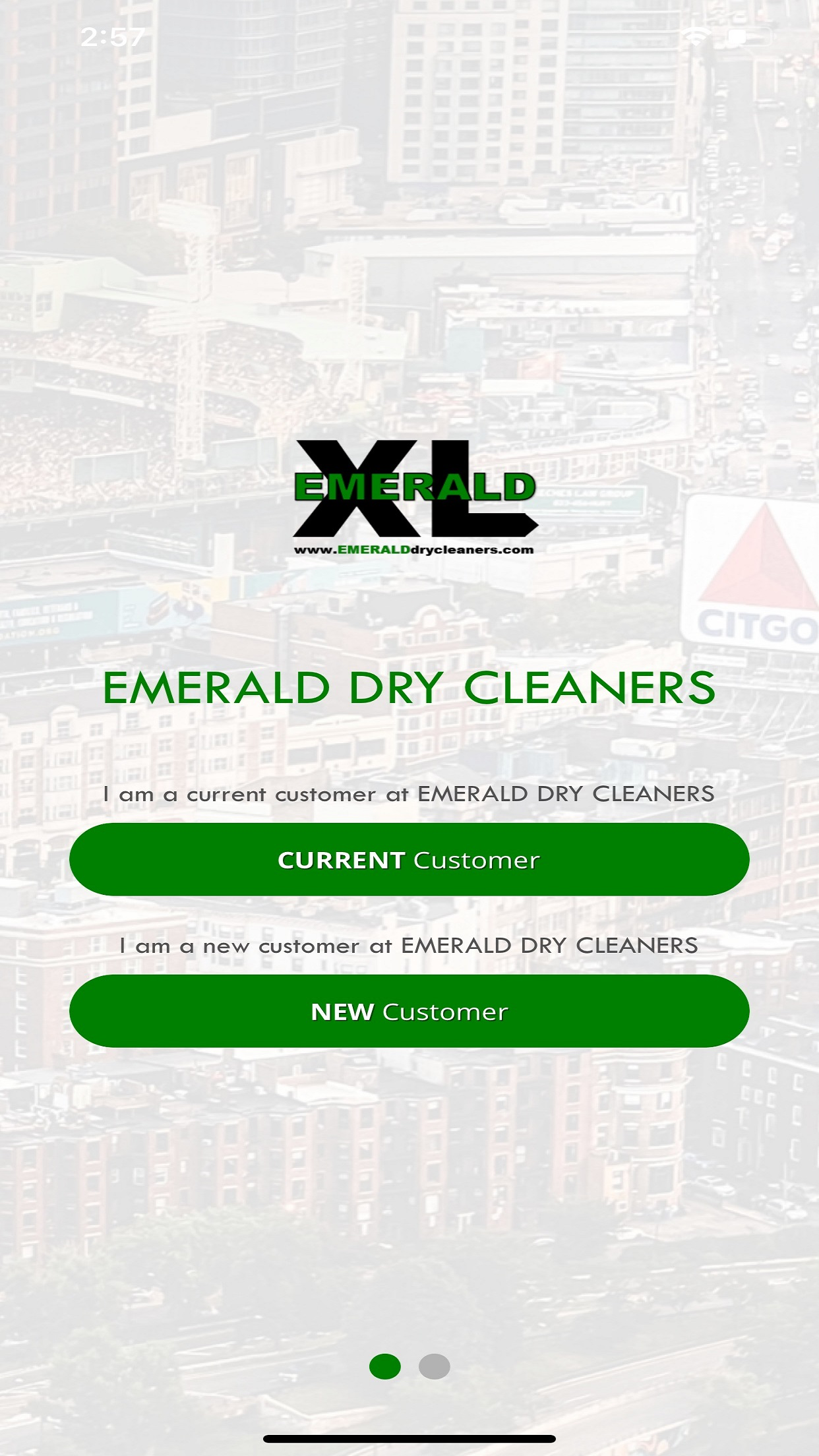 Emerald Dry Cleaners