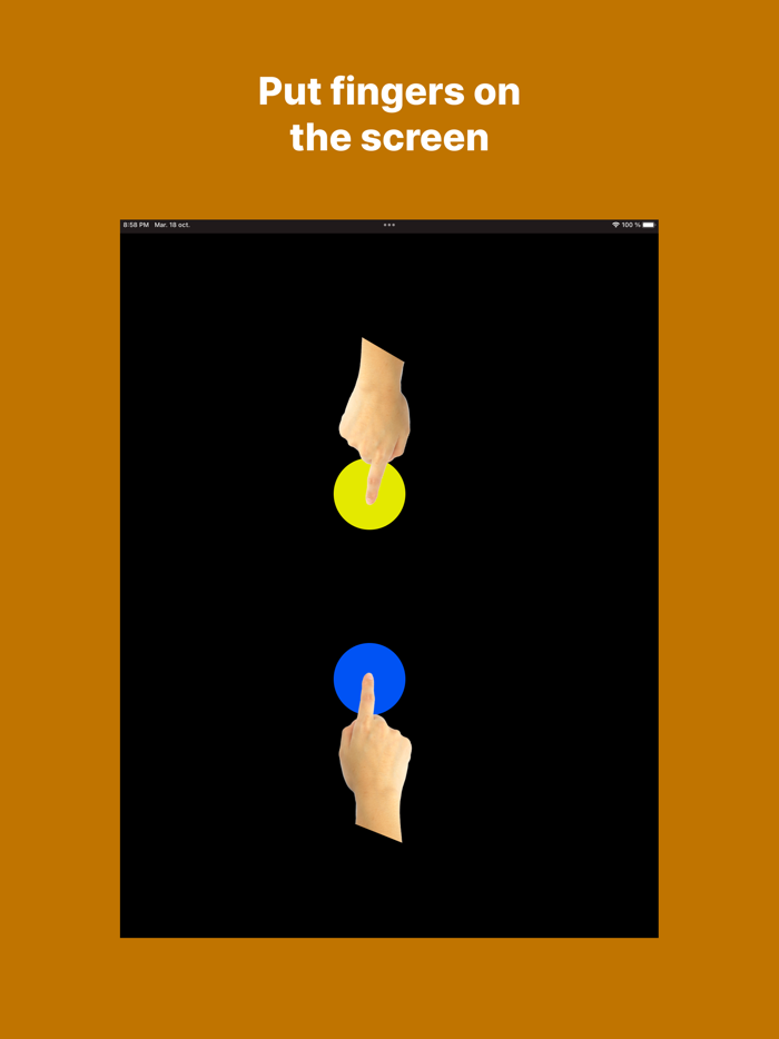 Who Pays - Random selection