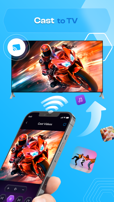 TV Remote: TV Controller Appのおすすめ画像3