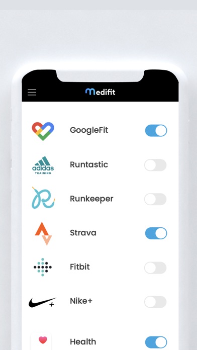 Medifit Screenshot