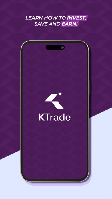 KTrade Saudi Screenshot