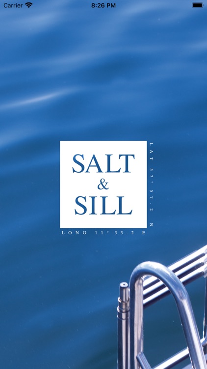 Salt & Sill Order
