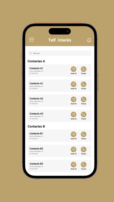 Ajuntament de Balsareny Screenshot