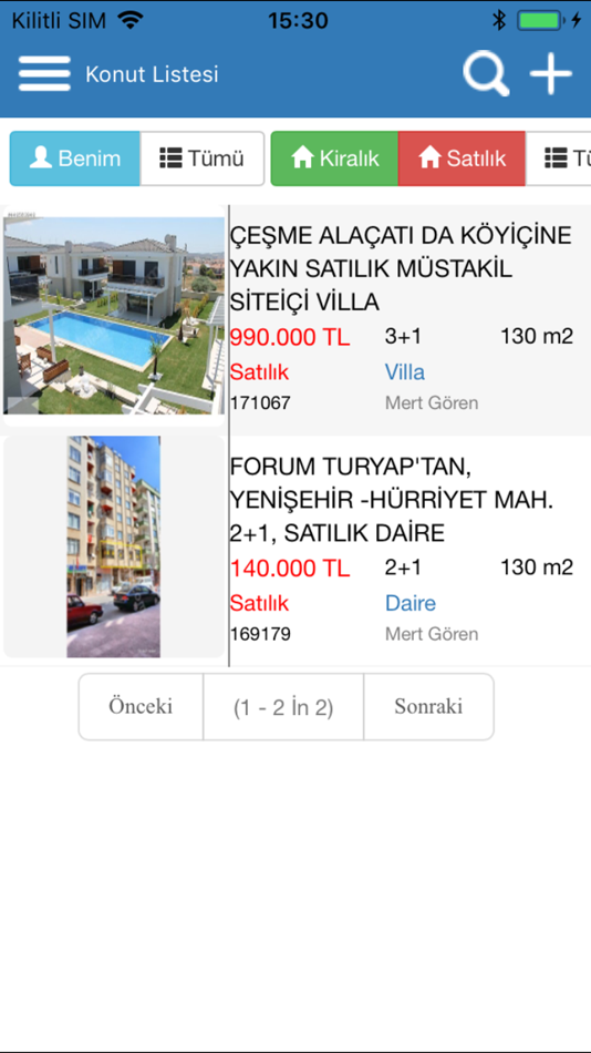 #5. TuryapNet Mobile (iOS) 由: Mecit Kiray