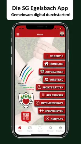 Game screenshot SG Egelsbach App mod apk