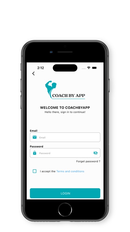 Coach by app
