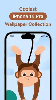 How to cancel & delete island wallpapers for 14 pro 1