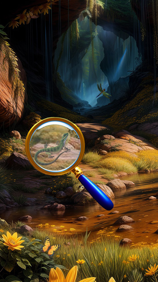 #2. Mystery Search 2:Hidden Object (iOS) โดย: Seerin
