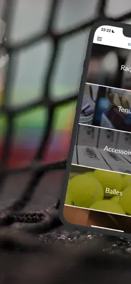 Game screenshot Esprit Padel Shop mod apk