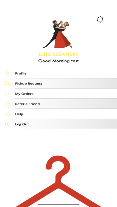 Elite Cleaners Screenshot