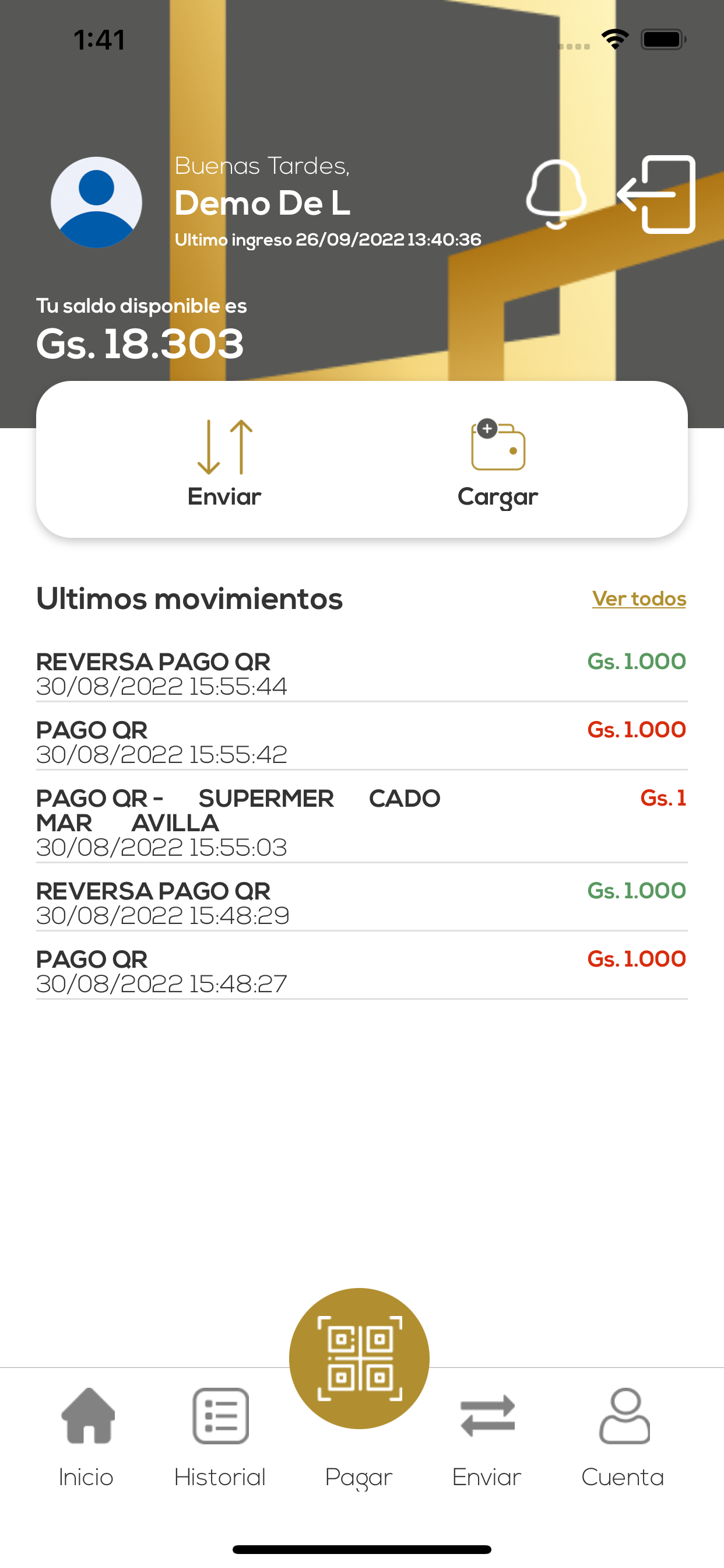 VIRU BNF