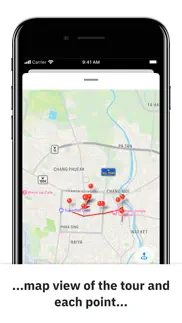 overview : chiang mai guide iphone screenshot 4
