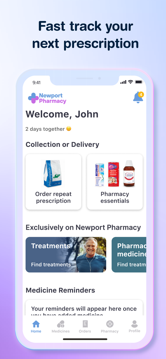 Newport Pharmacy by Healthera