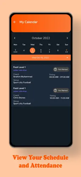 Game screenshot Evolution Sports Academy apk