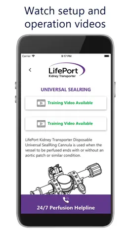 Game screenshot LifePort hack