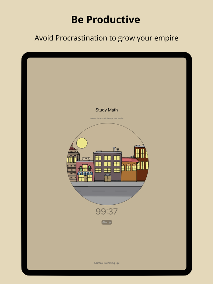 Empire - Productivity Manager