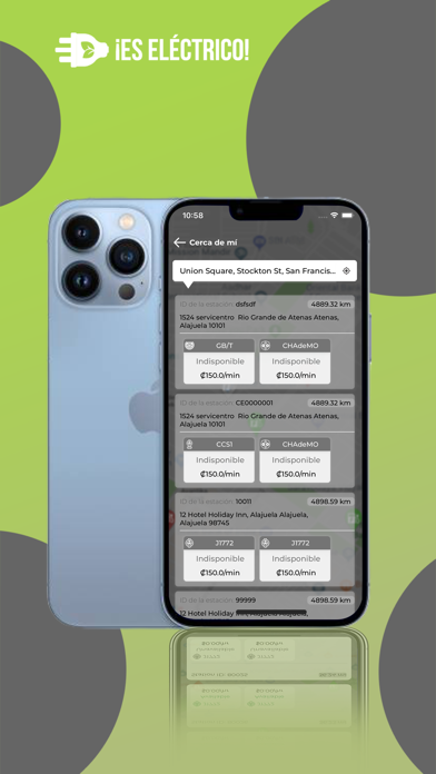 ¡Es Eléctrico! Screenshot