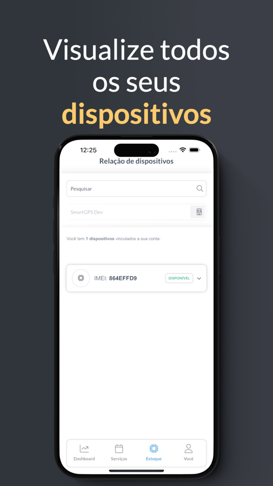 #3. Trackernet Técnico (iOS) 由: Matheus Abreu