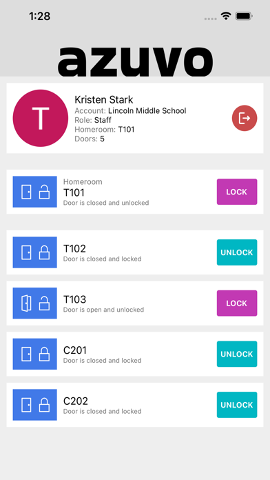 Azuvo Screenshot