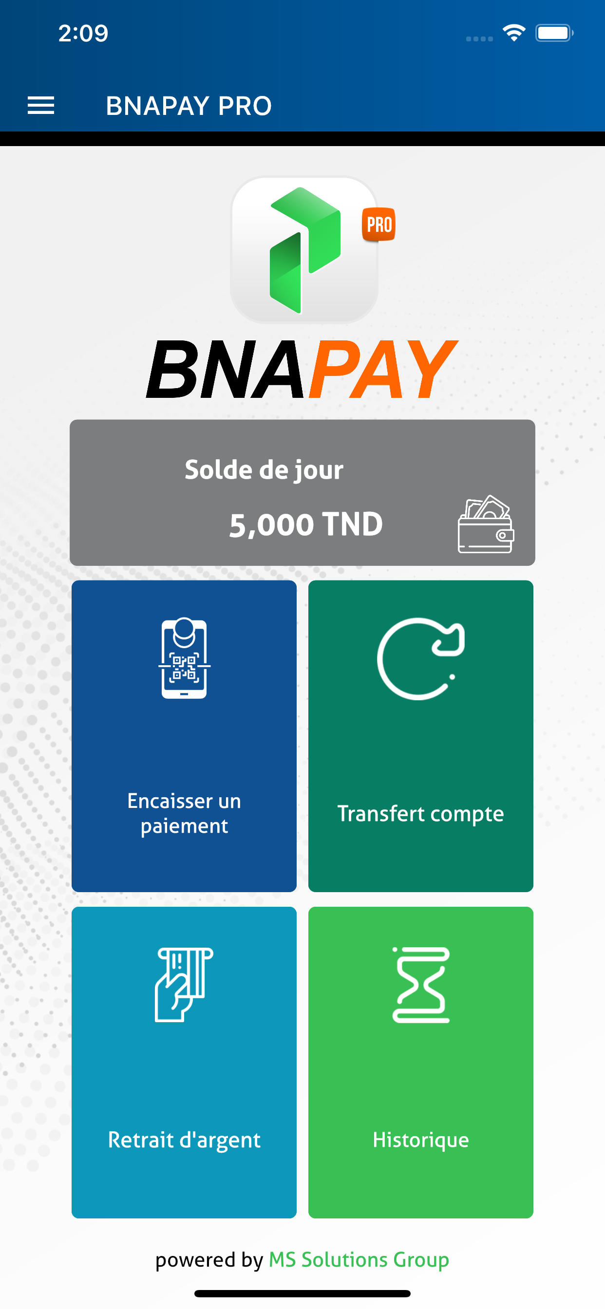 BNAPAY PRO