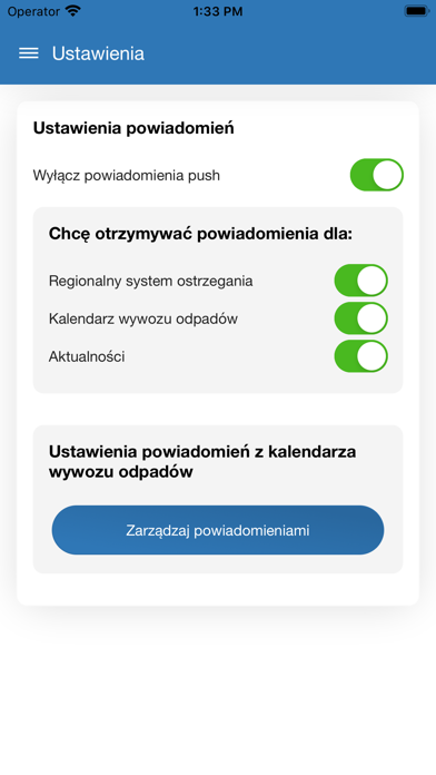 Gmina Dobrzeń Wielki Screenshot