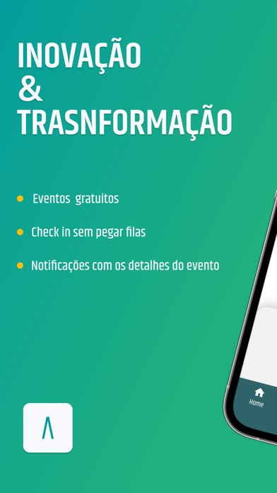 InovAtiva - Eventos e Conexões Screenshot
