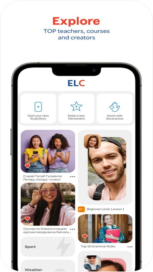 #2. ELC App (iOS) 由: Platon Tsay