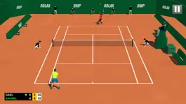 Game screenshot Tennis Open Tour 2022 apk