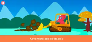 Jurassic Dinosaur for toddlers screenshot #3 for iPhone