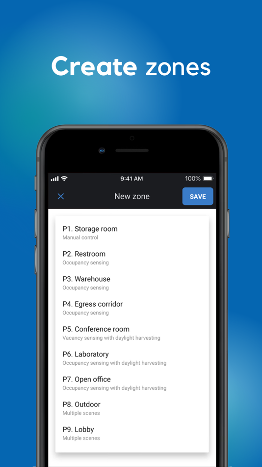 #2. Jarvis Link (iOS) By: Jarvis Lighting