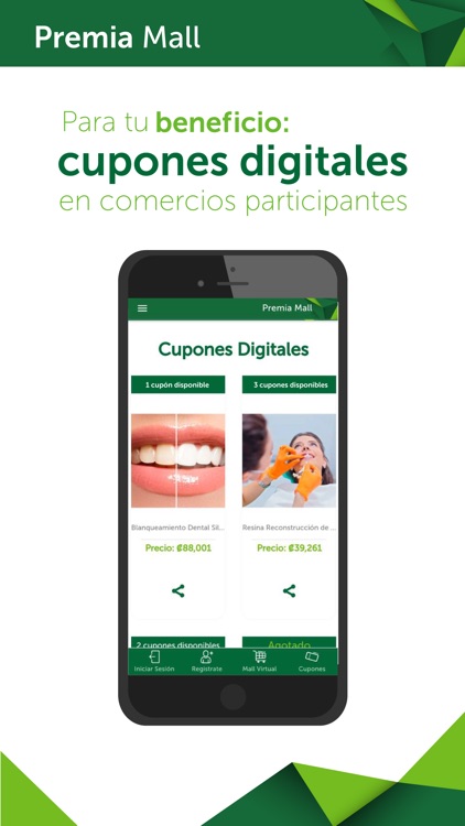 Premia Mall screenshot-3